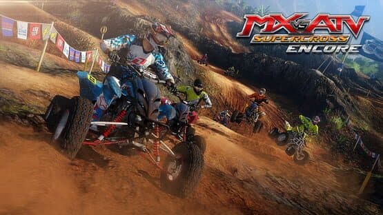 MX vs. ATV: Supercross - Encore — screenshot 3