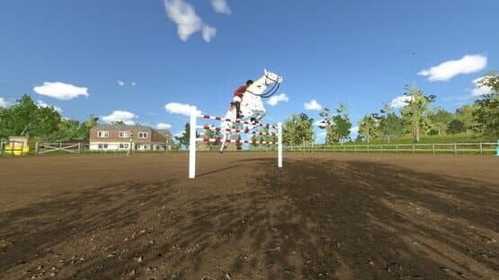 My Little Riding Champion — screenshot 1