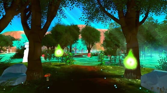 Heaven Forest - VR MMO — screenshot 3