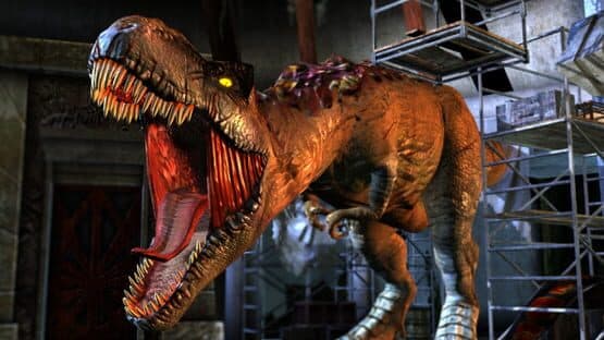 Jurassic Park Arcade — screenshot 2