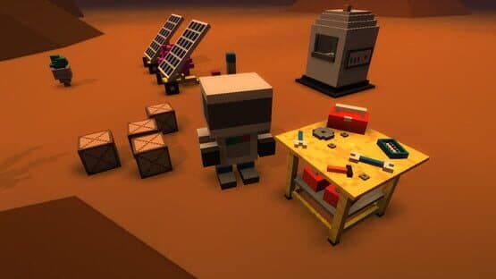 Voxelaxy — screenshot 1