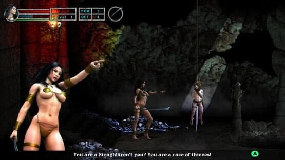 Age of Barbarian Extended Cut — screenshot 5