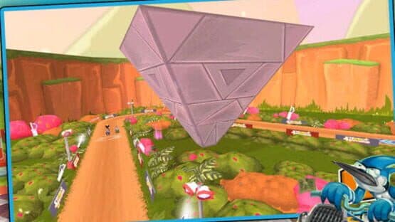 Formula Cartoon All Stars — screenshot 8