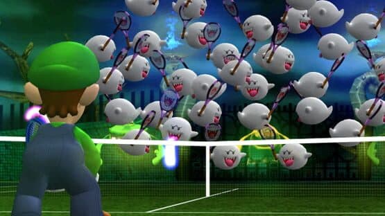 Mario Power Tennis — screenshot 8