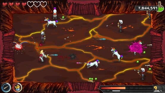 The Weaponographist — screenshot 4