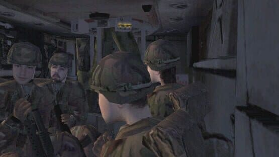 Arma: Cold War Assault — screenshot 4