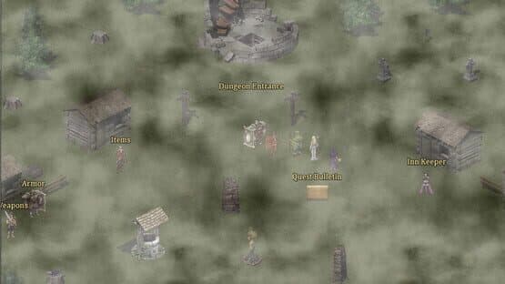 Depths of Dread — screenshot 2