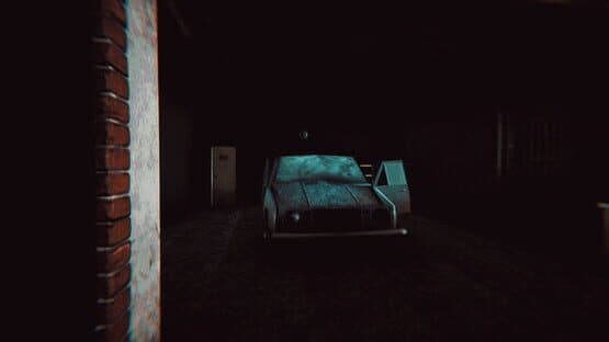 Bunny: The Horror Game — screenshot 1