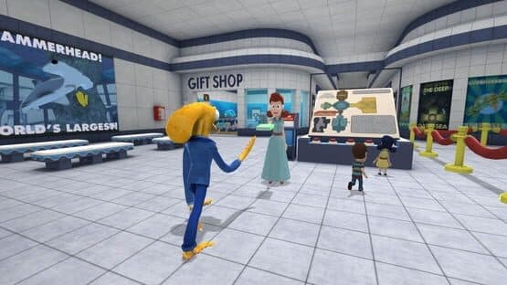 Octodad: Dadliest Catch — screenshot 1