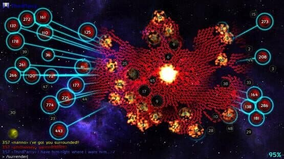 Galcon Fusion — screenshot 5