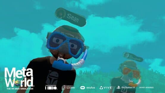 MetaWorld — screenshot 1