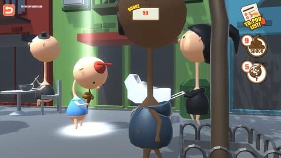 There's Poop In My Soup — screenshot 1