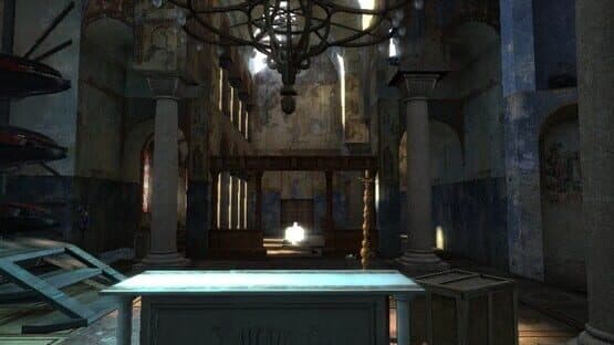 Half-Life 2: Lost Coast — screenshot 4