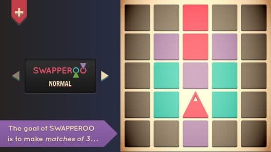 Swapperoo — screenshot 1