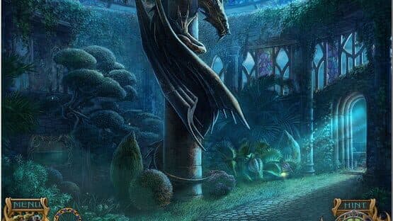 Spirits of Mystery: Song of the Phoenix - Collector's Edition — screenshot 1
