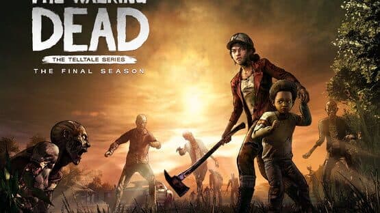 The Walking Dead: The Final Season — screenshot 1