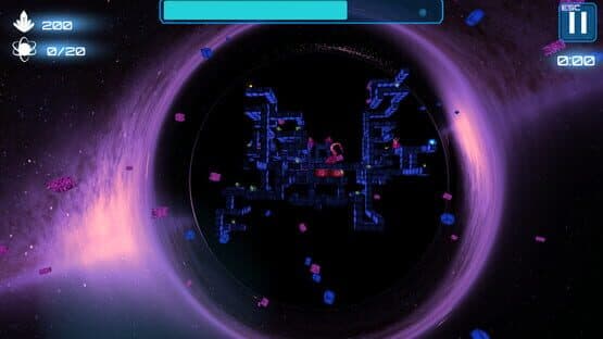 Deep Blue — screenshot 4