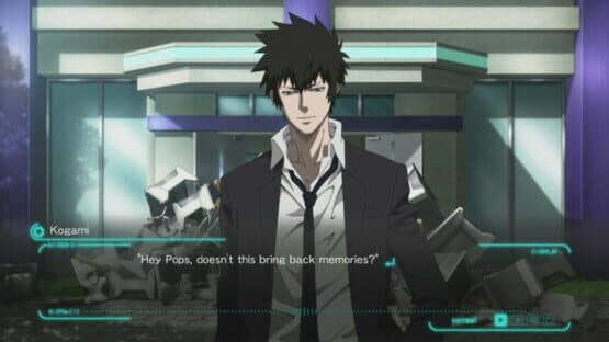 Psycho-Pass: Mandatory Happiness — screenshot 4