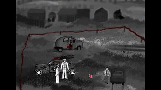 Detective Noir — screenshot 2