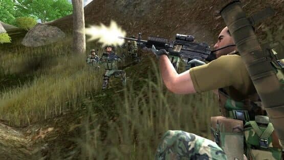Tom Clancy's Ghost Recon 2 — screenshot 3