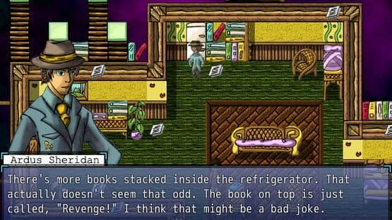 The Logomancer — screenshot 4