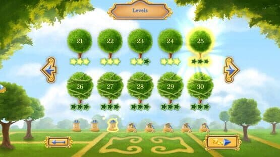 Chateau Garden — screenshot 4
