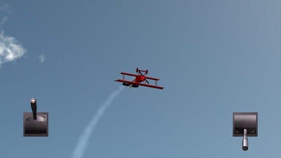 RC-AirSim - RC Model Airplane Flight Simulator — screenshot 1