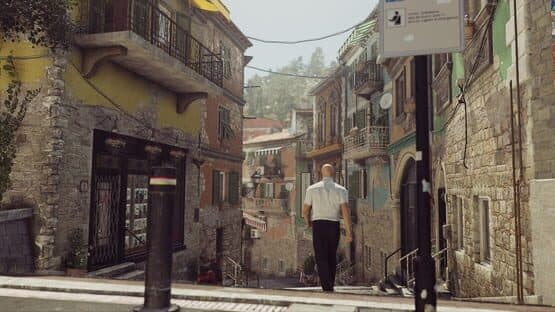 Hitman: Episode 2 - Sapienza — screenshot 4