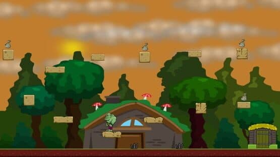 Mountain Troll — screenshot 2