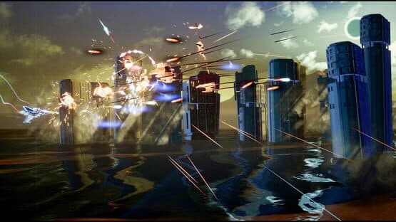 Hyper Fighter Boost Mode ON — screenshot 7