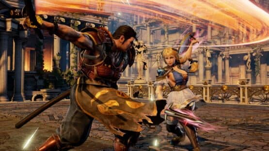SoulCalibur VI — screenshot 6