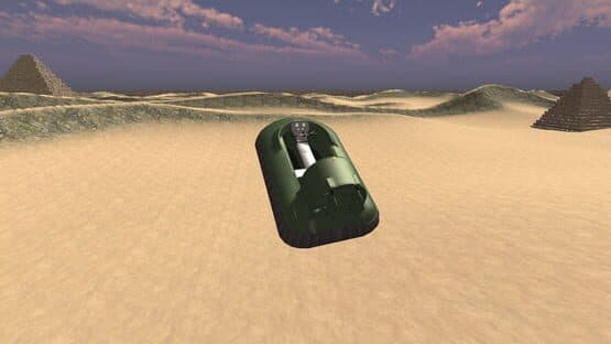 Hovercraft Drive — screenshot 5