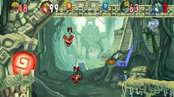 Ulama: Arena of the Gods — screenshot 3