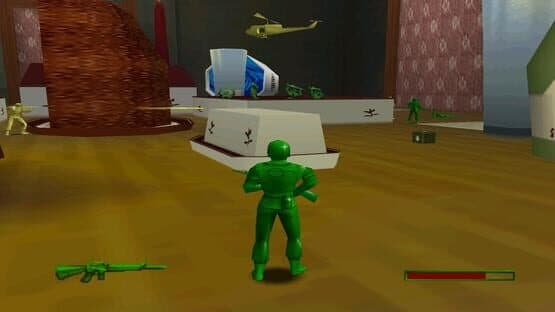 Army Men: Sarge's Heroes 2 — screenshot 1