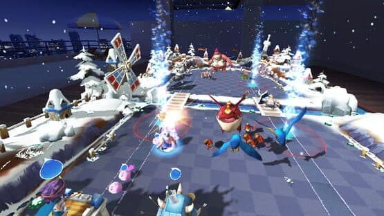 The table at war VR — screenshot 5