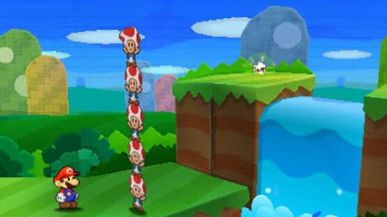 Paper Mario: Sticker Star — screenshot 4