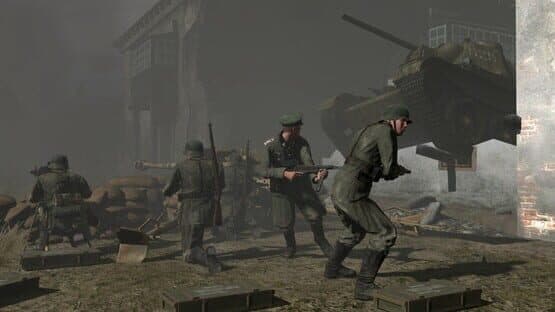Iron Front: Liberation 1944 — screenshot 5