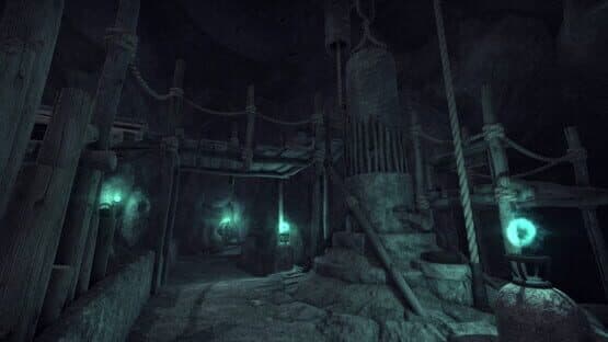 Quern: Undying Thoughts — screenshot 4
