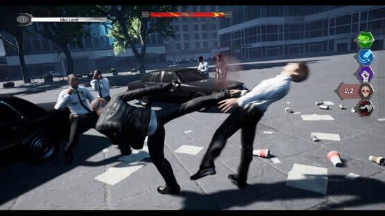 Kama Bullet Heritage 2 — screenshot 1