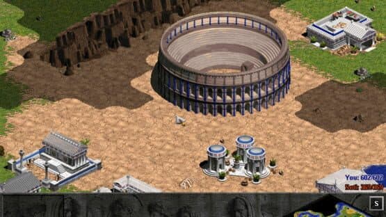 Age of Empires: The Rise of Rome — screenshot 5