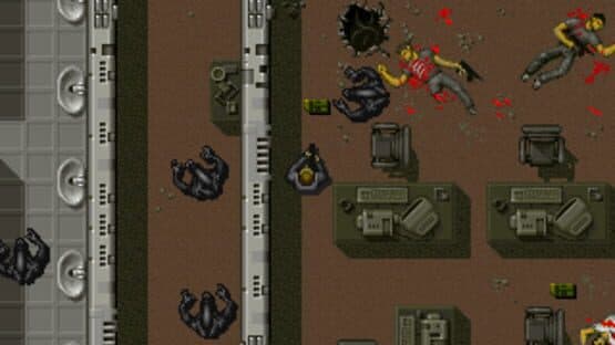 Alien Breed: Tower Assault — screenshot 1