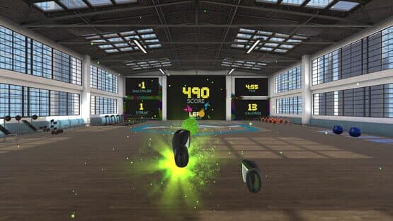 BoxVR — screenshot 1