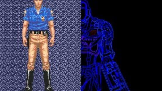 ESWAT: City Under Siege — screenshot 5