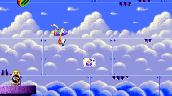 Dynamite Headdy — screenshot 4
