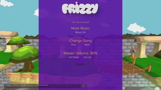 Frizzy — screenshot 5