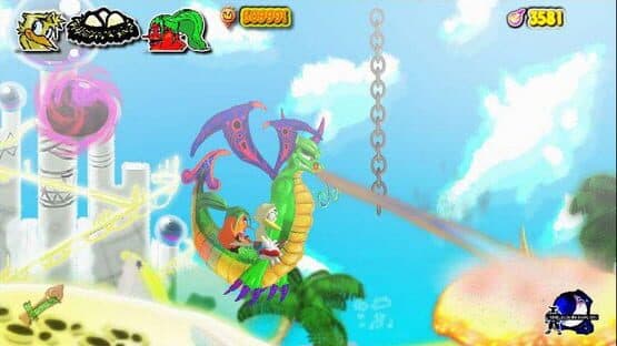 Duckles: the Jigsaw Witch — screenshot 2