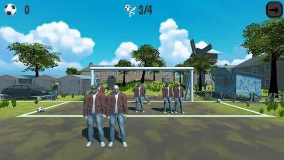 Football Russian 20!8 — screenshot 3