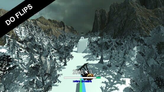 Snow Horse — screenshot 4