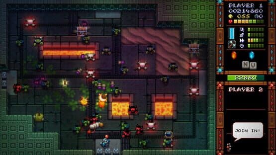 Iron Fisticle — screenshot 4