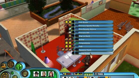 The Partners — screenshot 2